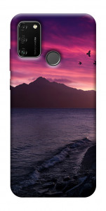 Чохол Захід для Huawei Honor 9A