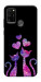 Чехол Космические коты для Huawei Honor 9A