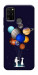 Чехол Галактика для Huawei Honor 9A