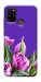 Чохол Тюльпани для Huawei Honor 9A