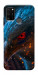 Чехол Огненный орел для Huawei Honor 9A