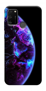 Чехол Colored planet для Huawei Honor 9A