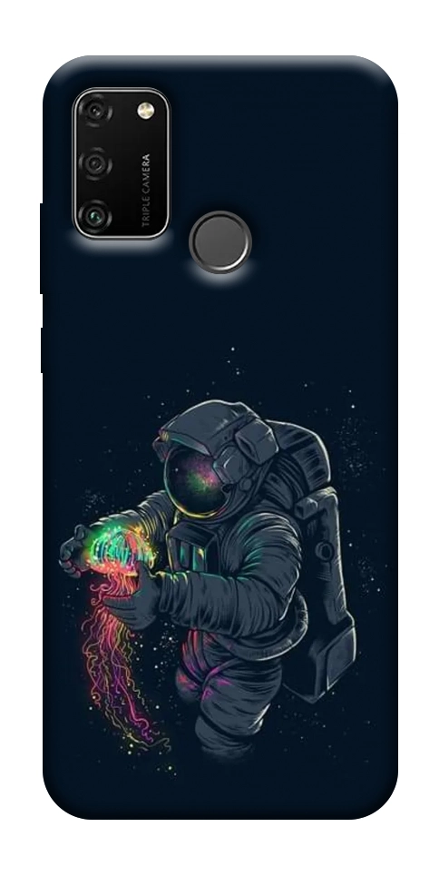Чехол Walk in space для Huawei Honor 9A