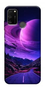 Чехол Дорога в небо для Huawei Honor 9A