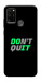 Чехол Don't quit для Huawei Honor 9A