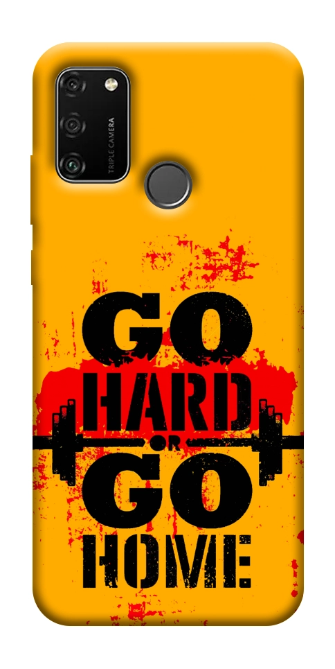 Чехол Go hard для Huawei Honor 9A