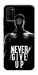 Чехол Never give up для Huawei Honor 9A