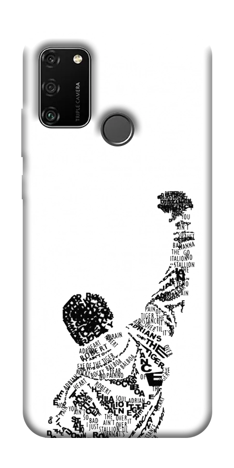 Чехол Rocky man для Huawei Honor 9A