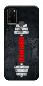 Чехол Train hard для Huawei Honor 9A