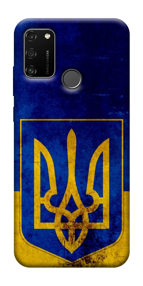 Чехол Украинский герб для Huawei Honor 9A