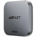 Фото Адаптер Acefast QC2 AI Box car wireless CarPlay/Android Auto (Metal gray) на vchehle.ua