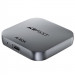 Фото Адаптер Acefast QC2 AI Box car wireless CarPlay/Android Auto (Metal gray) в маназині vchehle.ua