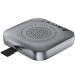 Адаптер Acefast QC2 AI Box car wireless CarPlay/Android Auto (Metal gray) в магазині vchehle.ua
