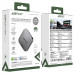 Купити Адаптер Acefast QC2 AI Box car wireless CarPlay/Android Auto (Metal gray) на vchehle.ua
