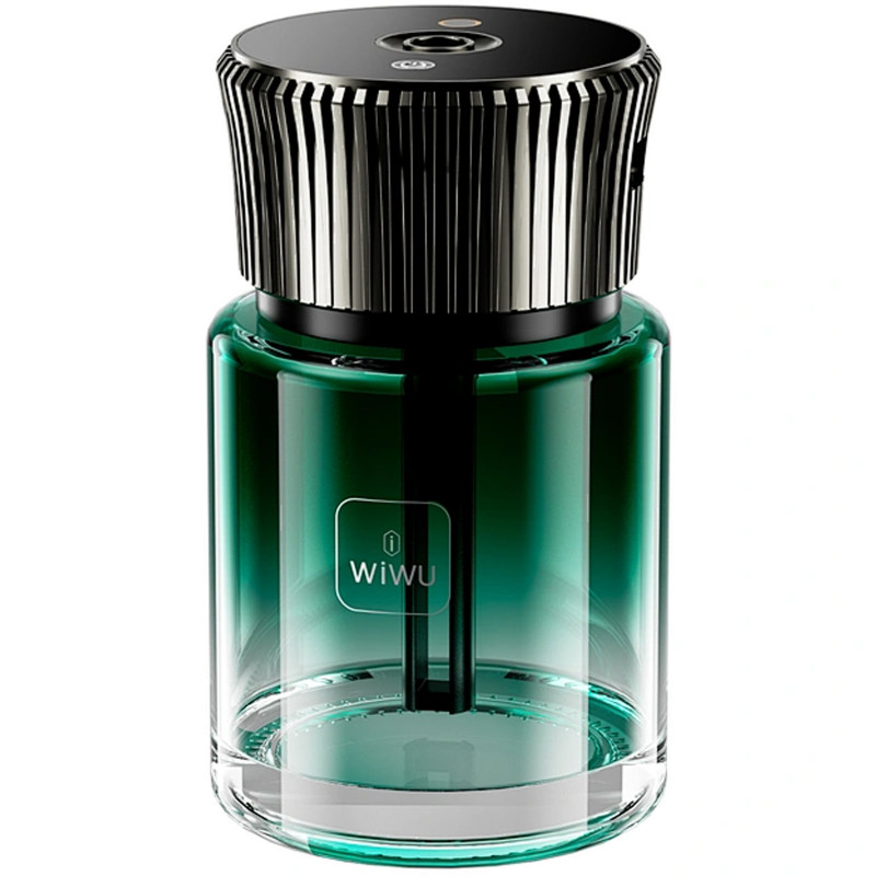 Ароматизатор в машину WIWU Ai600 Bloom (Charming Blue) в магазине vchehle.ua
