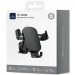 Фото Автодержатель WIWU CH058 Gentleman (air outlet) (Black) на vchehle.ua