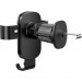 Фото Автодержатель WIWU CH058 Gentleman (air outlet) (Black) в магазине vchehle.ua