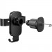 Автодержатель WIWU CH058 Gentleman (air outlet) (Black) в магазине vchehle.ua