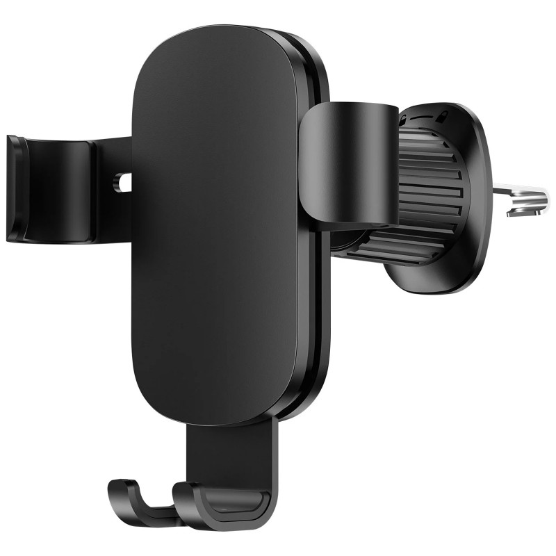 Купить Автодержатель WIWU CH058 Gentleman (air outlet) (Black) на vchehle.ua