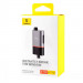 Замовити Автомобільний рятувальний молоток Baseus SharpTool Series Emergency Hammer Pro (C10934401111-00) (Black) на vchehle.ua
