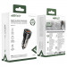 АЗУ Acefast B12 PD30W+QC3.0 total 60W (1USB-A/1C) (Black) в магазине vchehle.ua