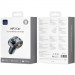 Фото АЗУ FM модулятор WIWU QC031 MP3 Car PD20W+QC3.0 (2USB-A/1C) (Black) на vchehle.ua