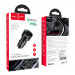 Купить АЗУ Hoco Z42 PD 20W + QC3.0 (1USB/3A) (Черный) на vchehle.ua