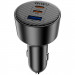 АЗУ WIWU CC026 Warriors PD200W+QC3.0 (1USB-A/2C)
