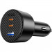 Фото АЗУ WIWU CC026 Warriors PD200W+QC3.0 (1USB-A/2C) (Black) в магазине vchehle.ua