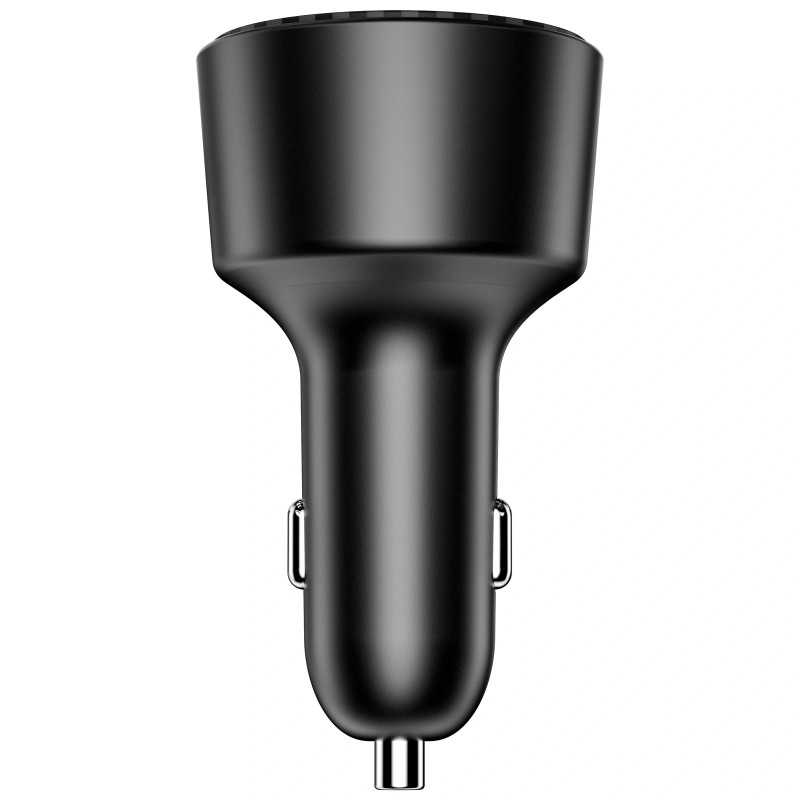 АЗУ WIWU CC026 Warriors PD200W+QC3.0 (1USB-A/2C) (Black) в магазине vchehle.ua