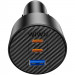 Заказать АЗУ WIWU CC026 Warriors PD200W+QC3.0 (1USB-A/2C) (Black) на vchehle.ua