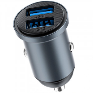 АЗП WIWU CC031 Nano Lite 12W (2USB-A)