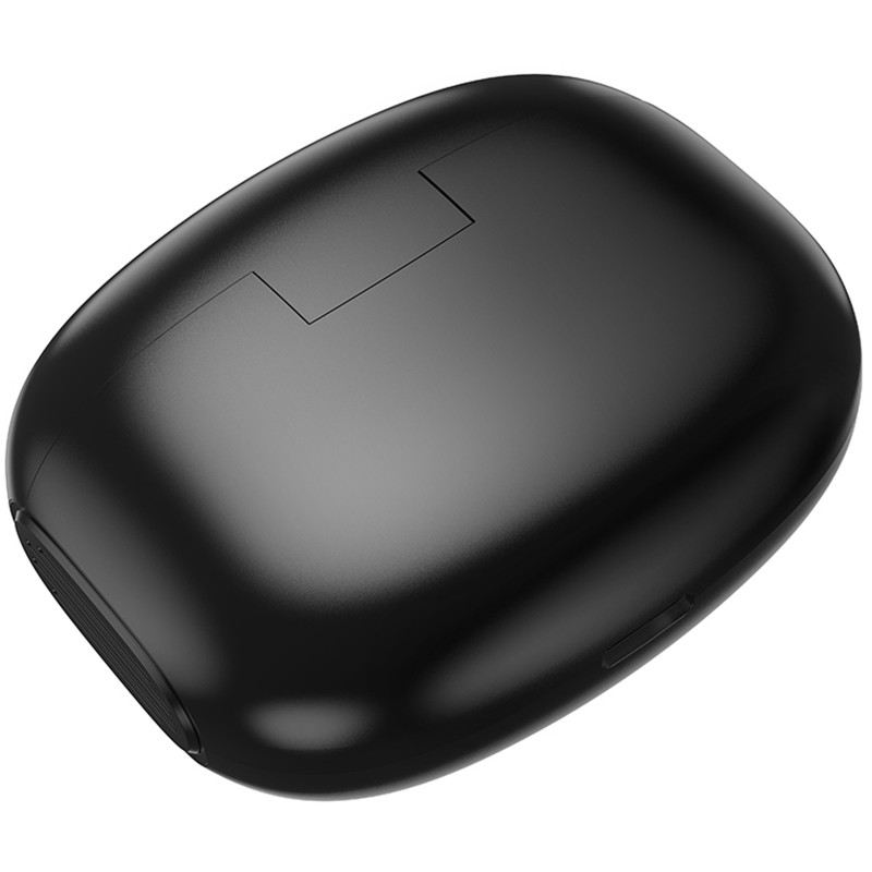 Бездротові навушники TWS Borofone FQ9 Peaceful (Black) в магазині vchehle.ua