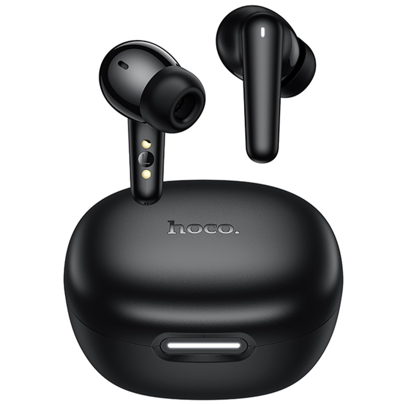 Бездротові навушники TWS Hoco EQ100 Intelligent AI translation (App) (Black)