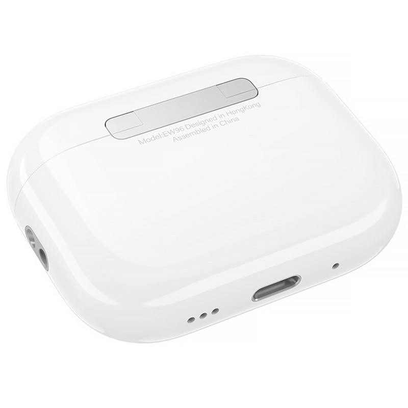 Замовити Бездротові TWS навушники Hoco EW97 ANC (White) на vchehle.ua