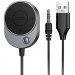 Bluetooth аудио ресивер Hoco E150 Path (AUX 3.5mm+USB-A)