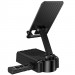 Фото Bluetooth Колонка Hoco HC45 Wave с подставкой для телефона и пультом управления (Black) в магазине vchehle.ua