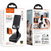 Bluetooth Колонка Hoco HC45 Wave с подставкой для телефона и пультом управления (Black) в магазине vchehle.ua
