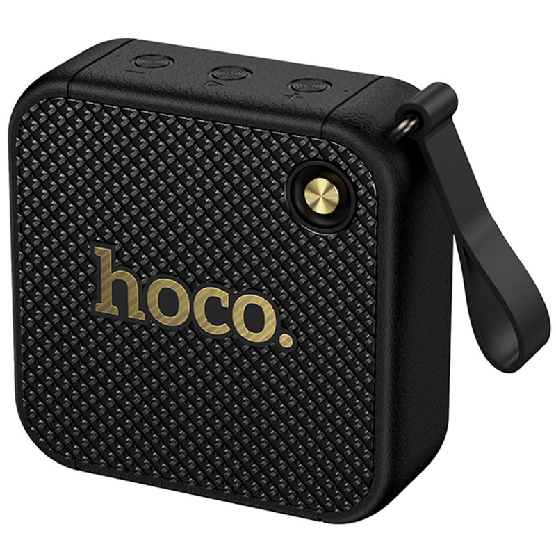 Bluetooth Колонка Hoco HT1 Marquis 8W (Black)