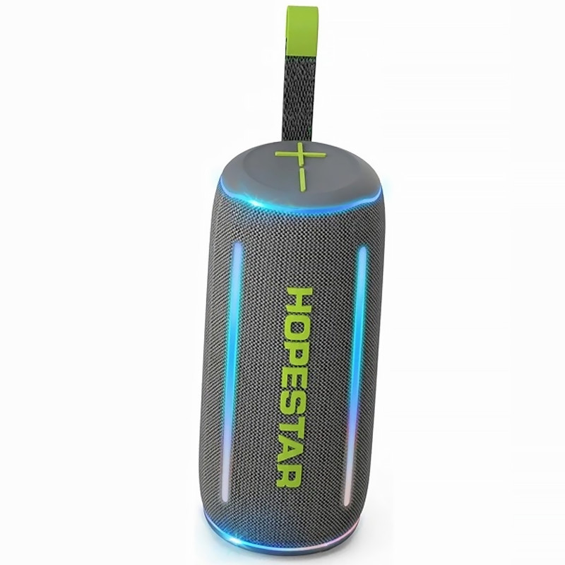 Фото Bluetooth колонка Hopestar P58 40W (Gray) в маназині vchehle.ua