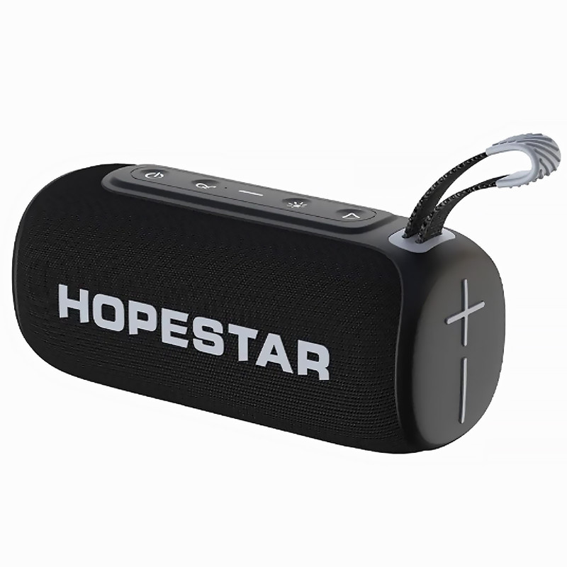Bluetooth колонка Hopestar P64 Pro 60W (Black)