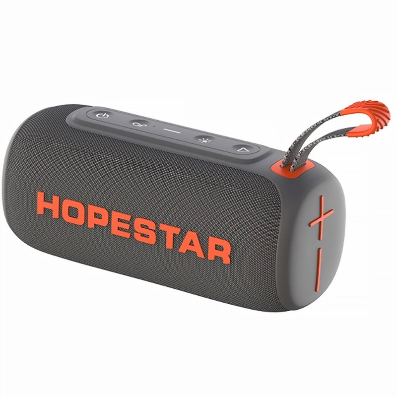 Bluetooth колонка Hopestar P64 Pro 60W (Gray)