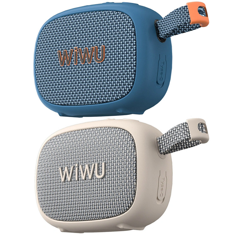 Bluetooth Колонка WIWU H1 Go Fun