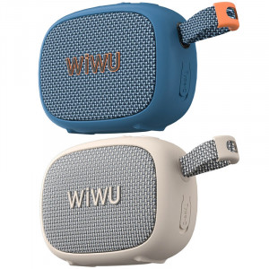 Bluetooth Колонка WIWU H1 Go Fun