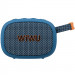 Фото Bluetooth Колонка WIWU H1 Go Fun (Blue) на vchehle.ua