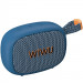 Фото Bluetooth Колонка WIWU H1 Go Fun (Blue) в маназині vchehle.ua