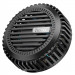 Фото БЗП Hoco CW57 Air-cooled 15W magnetic wireless fast charger (Black) на vchehle.ua