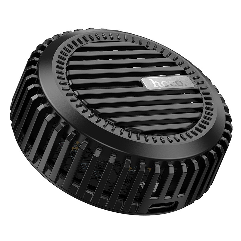 БЗП Hoco CW57 Air-cooled 15W magnetic wireless fast charger (Black) в магазині vchehle.ua