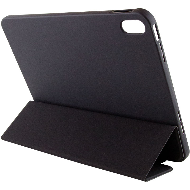 Купити Чохол Smart Case Open buttons на Apple iPad 10.9" (2022-24) / 11" (A16) 2025 (Black) на vchehle.ua