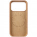 Фото Чехол Silk (AA) Logo with Magnetic Fit для Apple iPhone 17 Pro (6.3") (Бежевый / Desert Gold) в магазине vchehle.ua